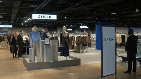 Shein France