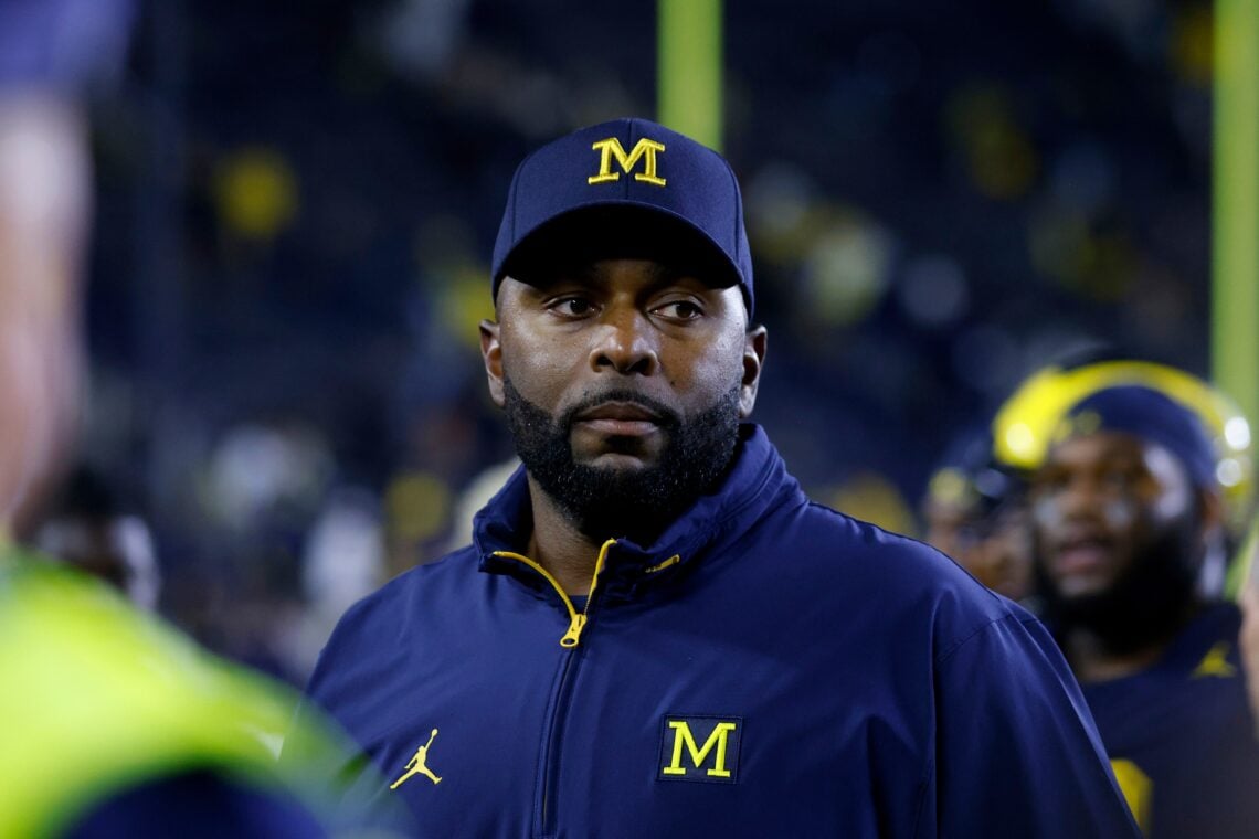 Former Michigan Football Coach Sherrone Moore Released on Bond Amid Serious Charges