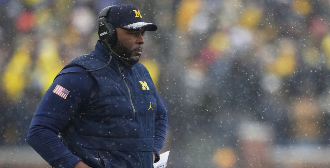 Michigan Fires Head Coach Sherrone Moore After Inappropriate Relationship Allegations