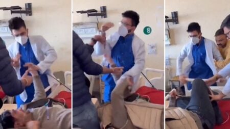 Shimla doctor assault