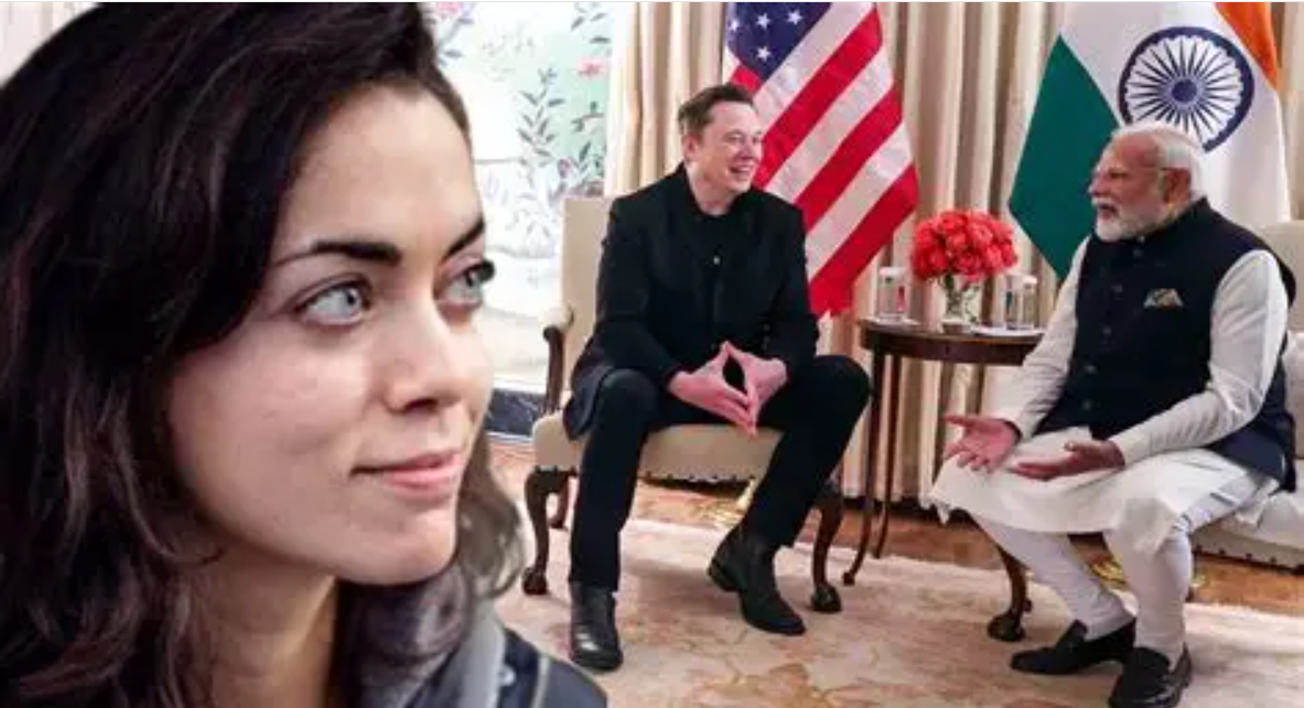 Shivon Zilis Indian heritage