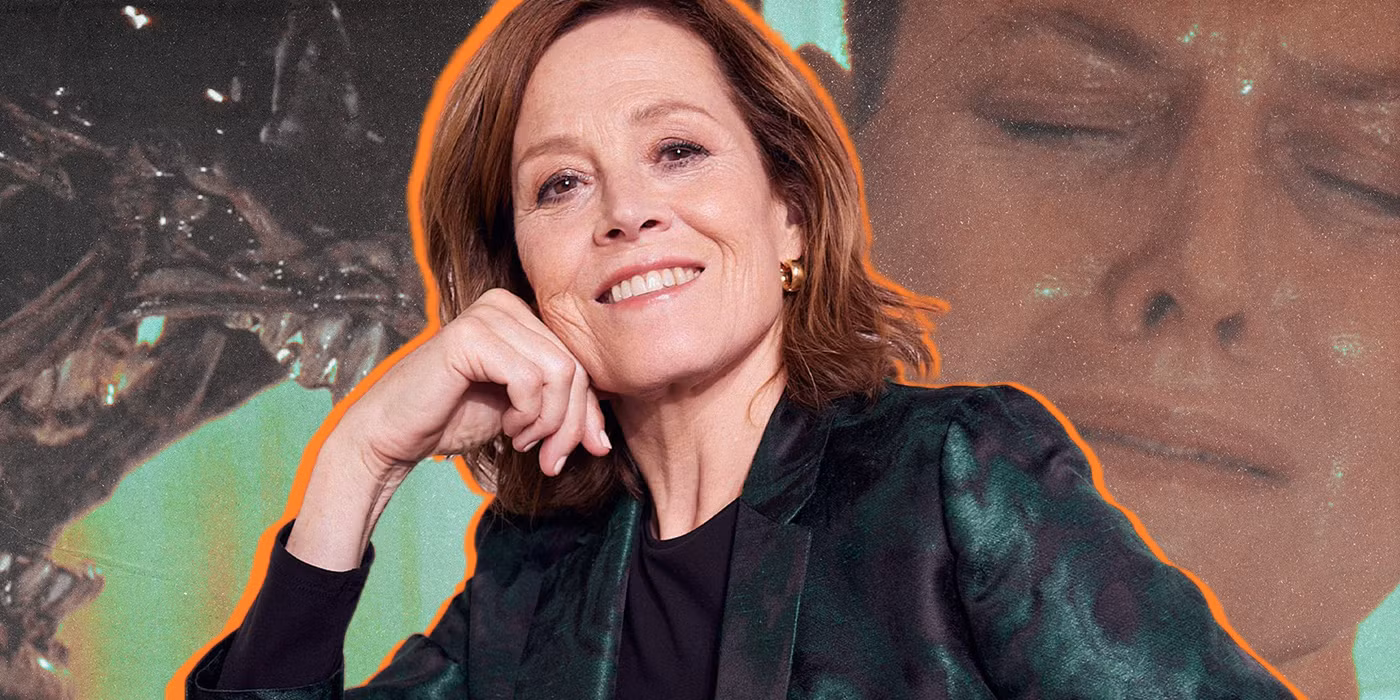 Sigourney Weaver Reveals How Ellen Ripley Became a Feminist Sci-Fi Icon