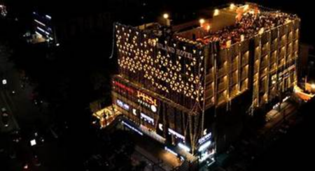 Siliguri hotels boycott