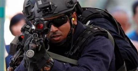 Singapore false terrorist threat