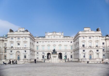 Somerset House redevelopment