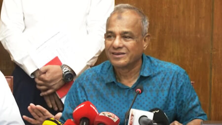 স্বরাষ্ট্র উপদেষ্টা