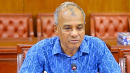 স্বরাষ্ট্র উপদেষ্টা