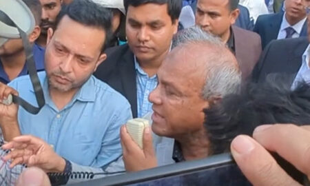 স্বরাষ্ট্র উপদেষ্টা