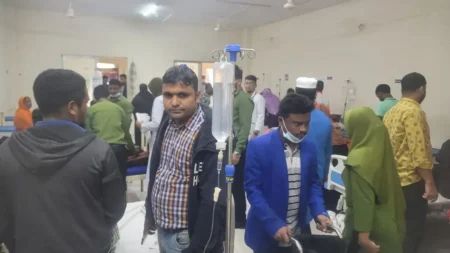 পোশাক কারখানা