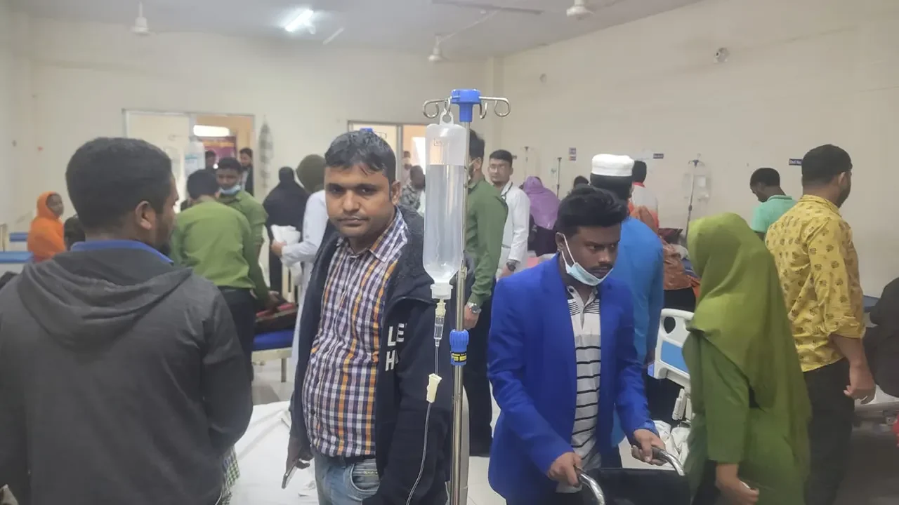 পোশাক কারখানা