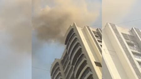 Sorrento Tower fire