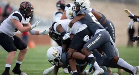 South Oak Cliff’s Playoff Shutout Blitz Propels Them to State Semifinals South Oak