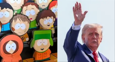 South Park Trump