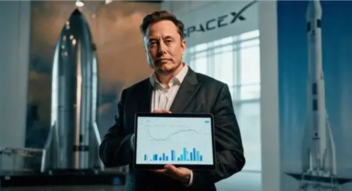SpaceX valuation