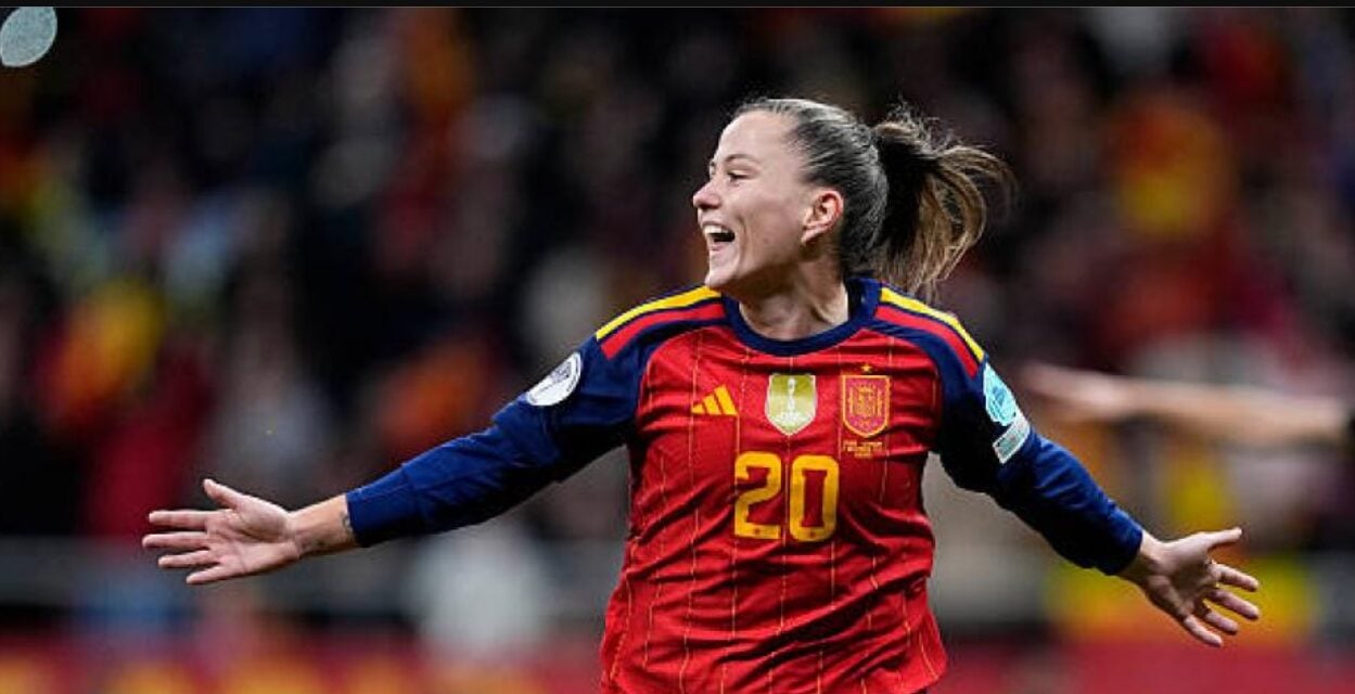 Spain Clinches Historic Back-to-Back Nations League Titles in Front of Record Crowd