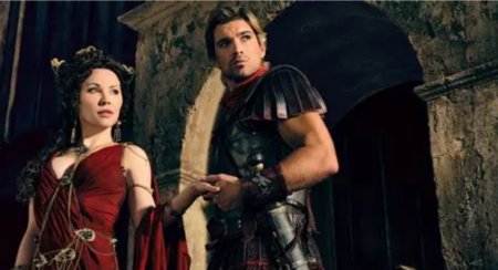 Spartacus House of Ashur Episode 5 release