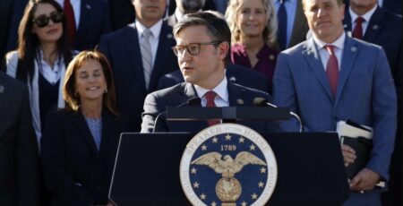 Speaker Mike Johnson