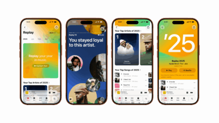 Spotify Wrapped 2025: Three Key Differences Versus Apple Music Replay Spotify Wrapped 2025: Three Key Differences Versus Apple Music Replay