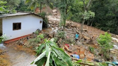 Sri Lanka Announces Special Fund After Devastating Cyclone Ditwah