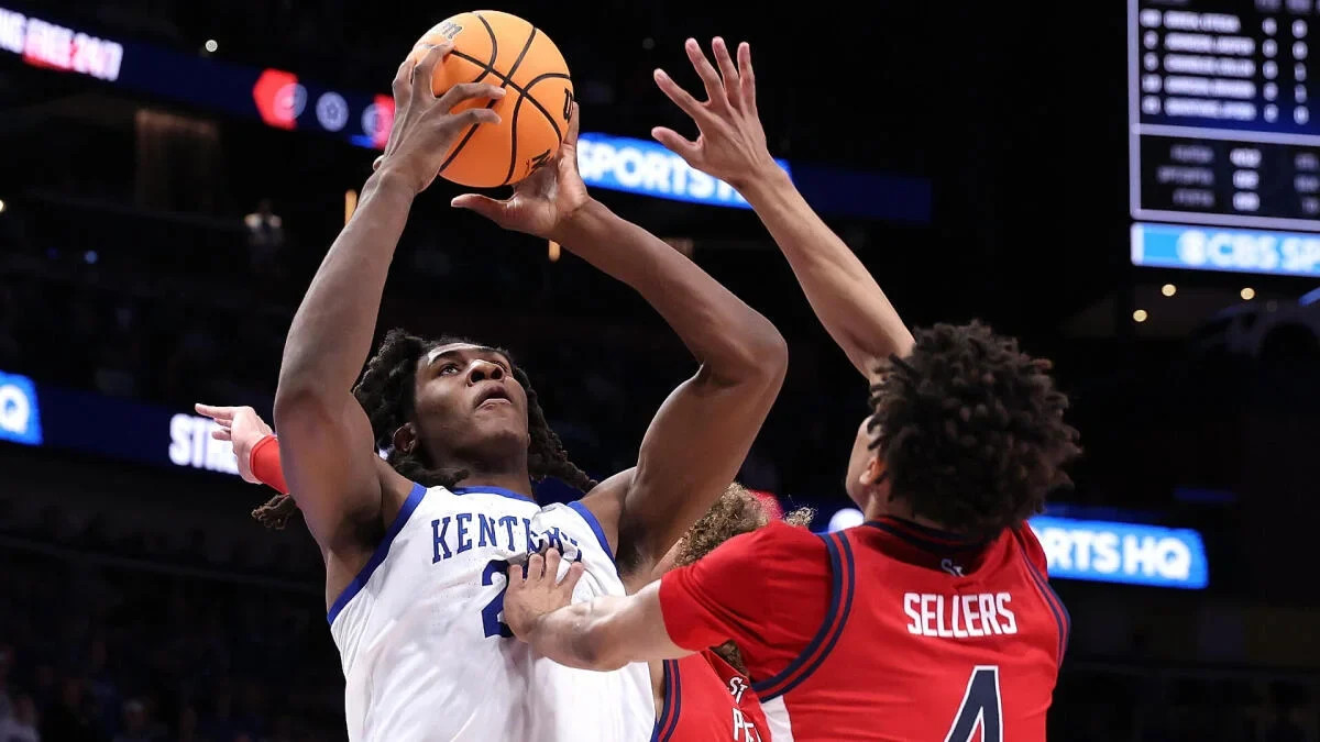 St. John’s Basketball Clashes with Kentucky in Pivotal CBS Sports Classic Matchup