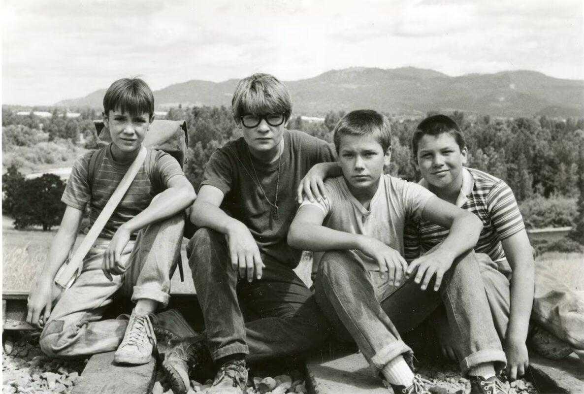 Stand by Me 40th anniversary