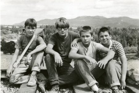 Stand by Me 40th Anniversary Reunion: Stars Reveal How the Film Changed Their Lives Stand by Me 40th anniversary