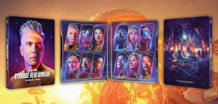 Star Trek: Strange New Worlds Season 3 Now Available to Own Digitally with Exclusive Content Star Trek: Strange New Worlds Season 3 Now Available to Own Digitally with Exclusive Content