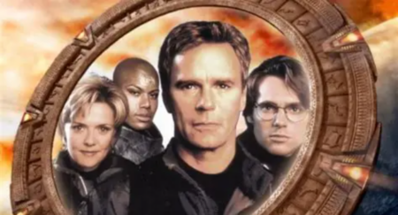 Stargate SG-1 returns to Netflix
