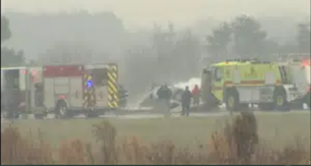 Statesville plane crash