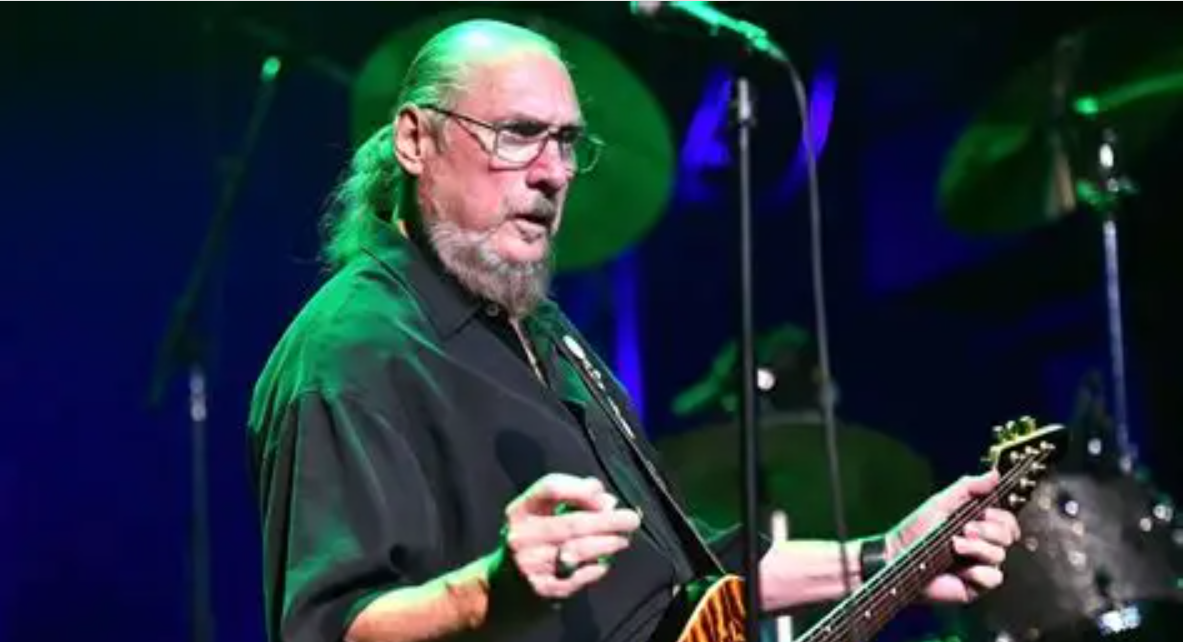 Steve Cropper dies