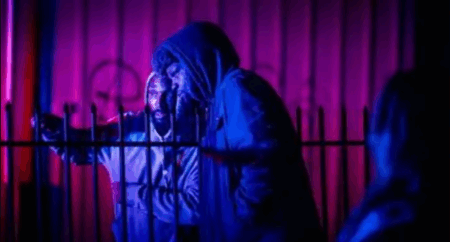 Stockton mass shooting