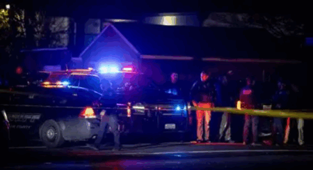 Stockton Mass Shooting Leaves Three Children Dead at Birthday Party Stockton mass shooting