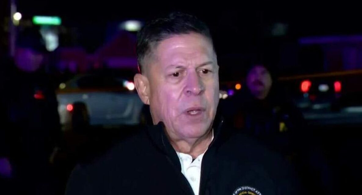 Stockton Mass Shooting: Police Hunt Multiple Suspects After Birthday Party Attack Leaves Four Dead Stockton mass shooting