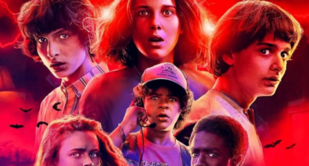 Stranger Things 5 finale release time