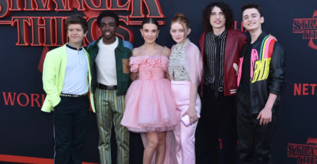 Stranger Things Season 5 Christmas release