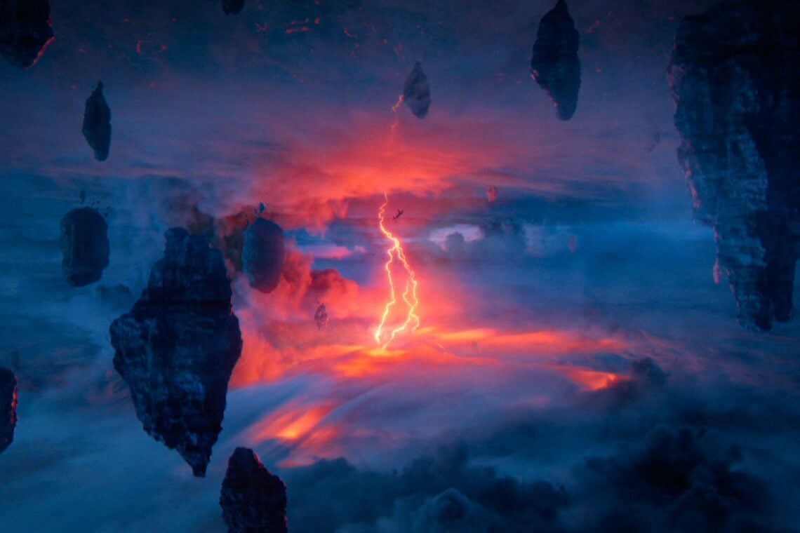 Stranger Things Season 5 Upside Down