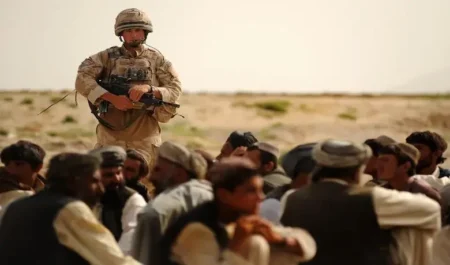 Stunning Testimony Alleges UK War Crimes in Afghanistan