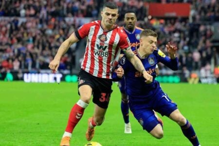 Sunderland Newcastle derby win