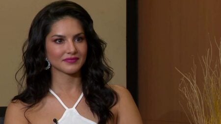 সানি লিওন