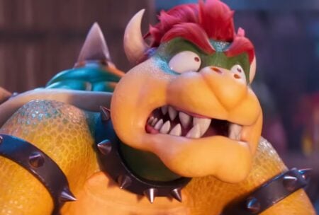 Super Mario Galaxy Movie