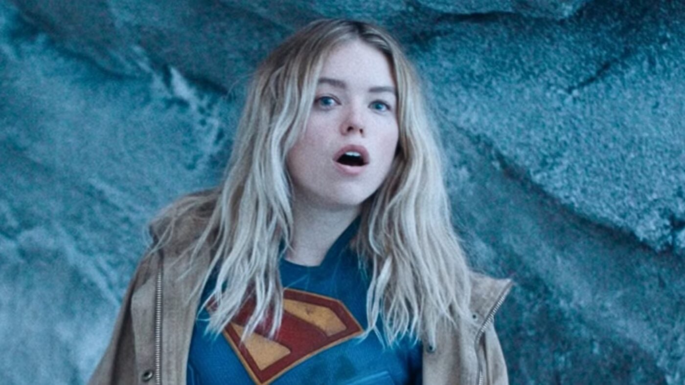 Supergirl movie TikTok campaign