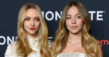 Sydney Sweeney Praises Amanda Seyfried, Hints at Mamma Mia! 3 Dreams Sydney Sweeney Praises Amanda Seyfried, Hints at Mamma Mia! 3 Dreams