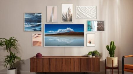 TCL’s New Art TV Outshines Samsung With Superior Display Tech TCL