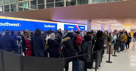 TSA PreCheck lines
