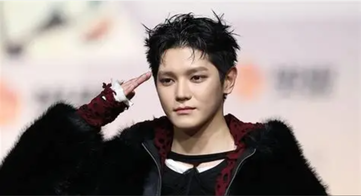Taeyong SBS Gayo Daejeon 2025