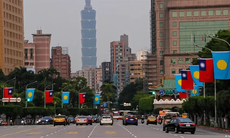 Strong 7.0 Taiwan Earthquake Rattles Yilan and Taipei, Causes Power Cuts but No Major Damage