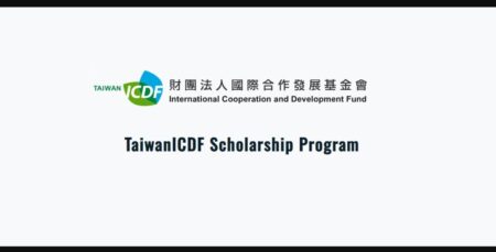 TaiwanICDF Scholarship 2026 Opens Doors for International Students TaiwanICDF Scholarship