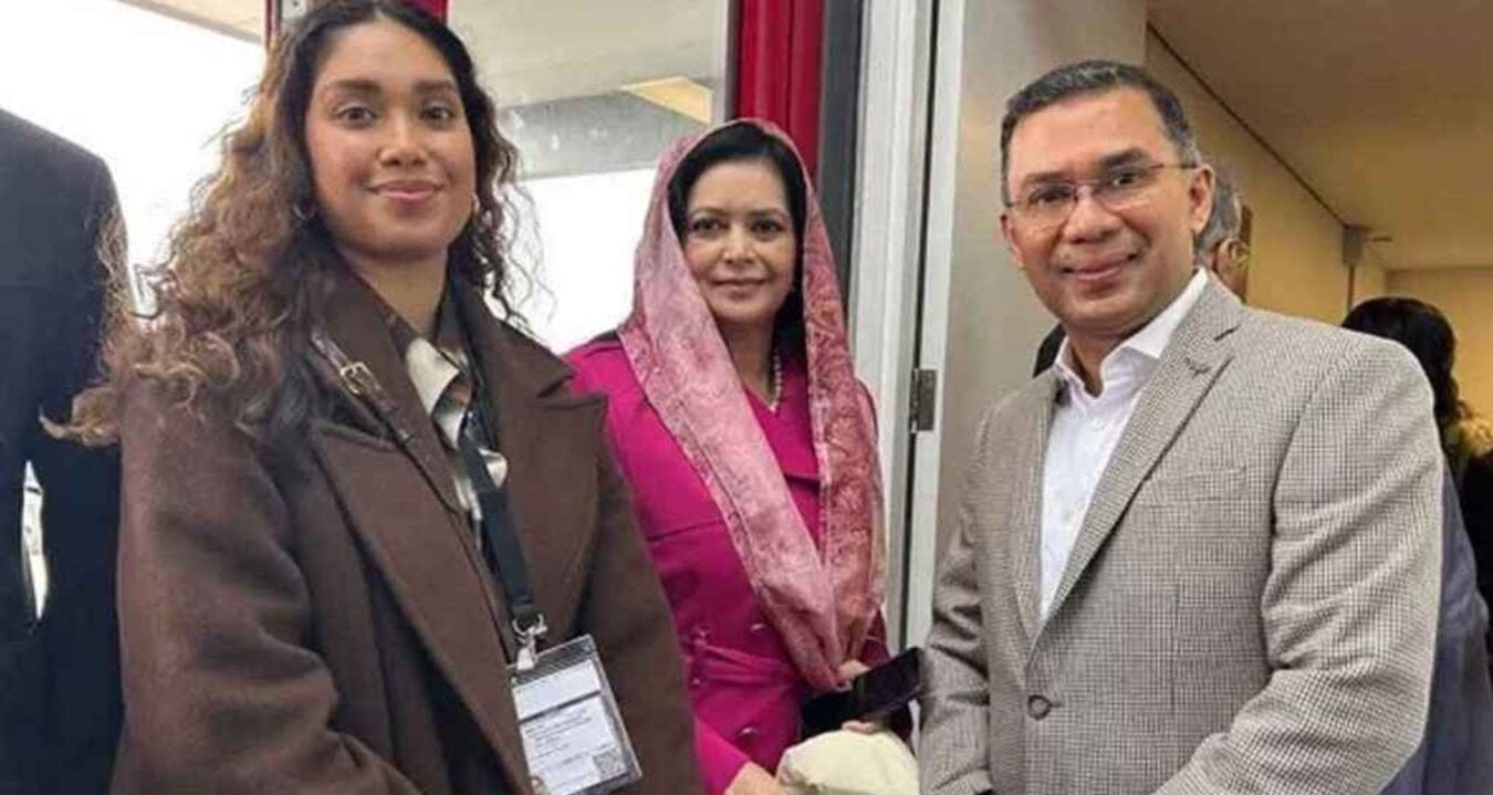 তারেক রহমান