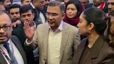 তারেক রহমান