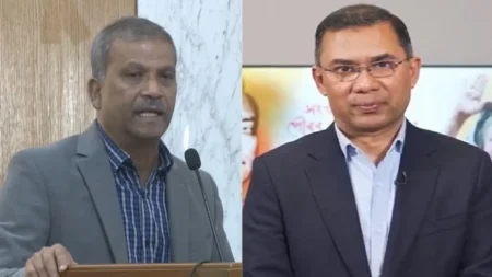 আইন উপদেষ্টা